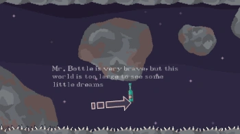 Игра для ПК Gamirror Games Mr.Bottle and his dream (12+)