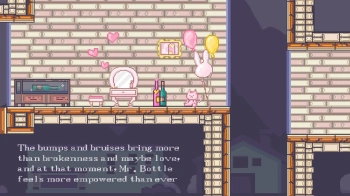 Игра для ПК Gamirror Games Mr.Bottle and his dream (12+)