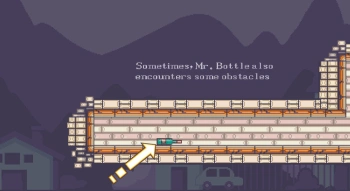 Игра для ПК Gamirror Games Mr.Bottle and his dream (12+)