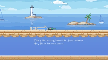 Игра для ПК Gamirror Games Mr.Bottle and his dream (12+)