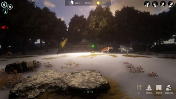 Игра для ПК Gamirror Games The Rule of Land: Pioneers (16+)