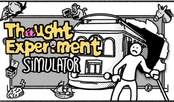 Игра для ПК Gamirror Games Thought Experiment Simulator (12+)