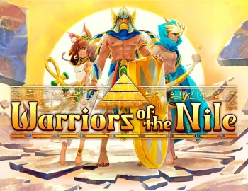 Игра для ПК Gamirror Games Warriors of the Nile (12+)