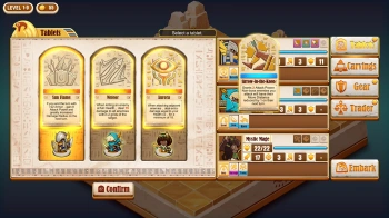 Игра для ПК Gamirror Games Warriors of the Nile (12+)