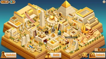 Игра для ПК Gamirror Games Warriors of the Nile (12+)