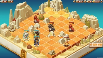 Игра для ПК Gamirror Games Warriors of the Nile 2 (12+)