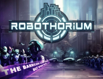 Игра для ПК Goblinz Studio Robothorium (16+)