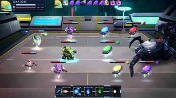 Игра для ПК Goblinz Studio Robothorium (16+)