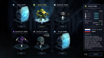 Игра для ПК Goblinz Studio Robothorium (16+)