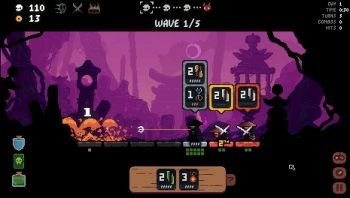 Игра для ПК Goblinz Studio Shogun Showdown (12+)