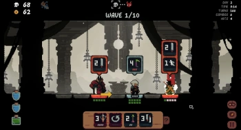 Игра для ПК Goblinz Studio Shogun Showdown (12+)