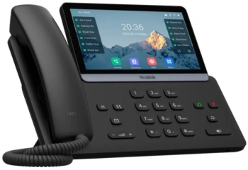 Телефон IP Yealink SIP-T77U