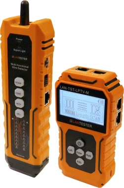 Тестер кабельный Lanmaster  LAN-TST-LPTV-M