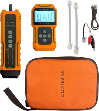 Тестер кабельный Lanmaster  LAN-TST-LPTV-M