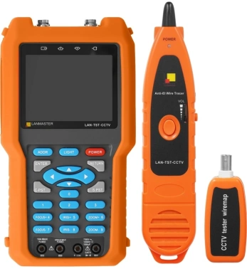 Тестер кабельный Lanmaster  LAN-TST-LPTVP-C