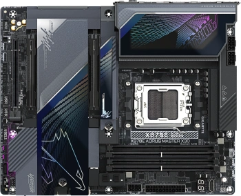 Материнская плата Gigabyte X870E A MASTER X