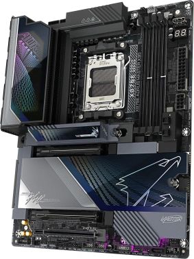 Материнская плата Gigabyte X870E A MASTER X