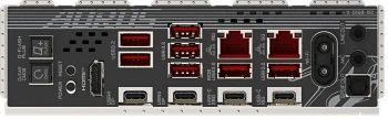Материнская плата Gigabyte X870E A MASTER X