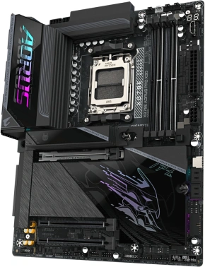 Материнская плата Gigabyte X870E AORUS PRO X3D