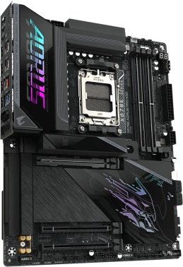 Материнская плата Gigabyte X870E AORUS PRO X3D