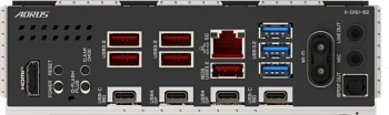 Материнская плата Gigabyte X870E AORUS PRO X3D