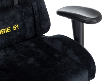 Кресло игровое Zombie  51