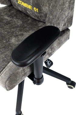 Кресло игровое Zombie  51
