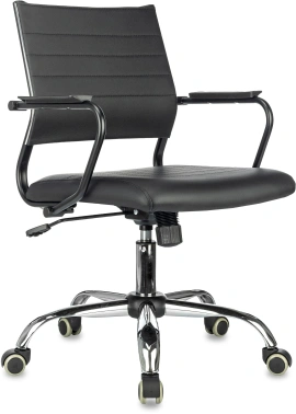 Кресло Бюрократ  CH Balance-Low SL PU