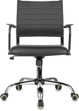 Кресло Бюрократ  CH Balance-Low SL PU