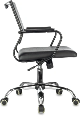 Кресло Бюрократ  CH Balance-Low SL PU