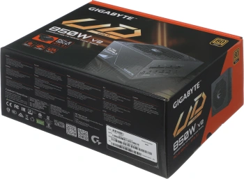 Блок питания Gigabyte ATX 850W GP-UD850GM PG5 V2 Gen.5