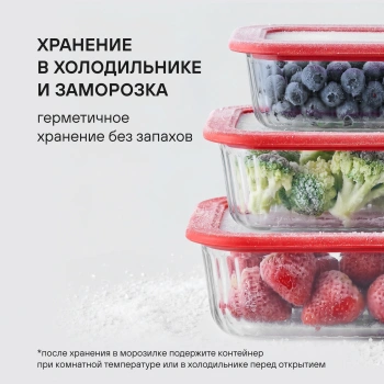 Контейнер Rondell Savvy  RD-2065