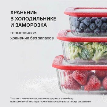 Набор контейнеров Rondell Savvy  RD-2071