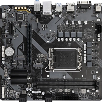 Материнская плата Gigabyte B760M E