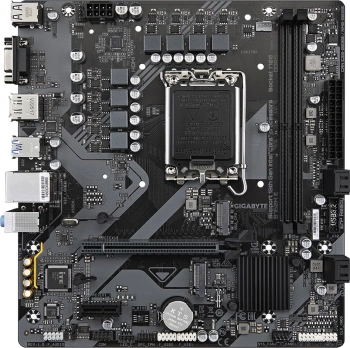 Материнская плата Gigabyte B760M E