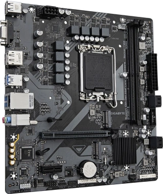 Материнская плата Gigabyte B760M E