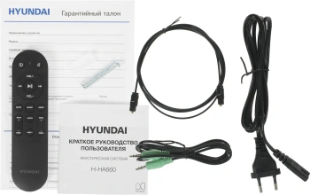 Саундбар Hyundai H-HA660