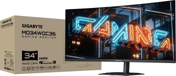 Монитор Gigabyte 34