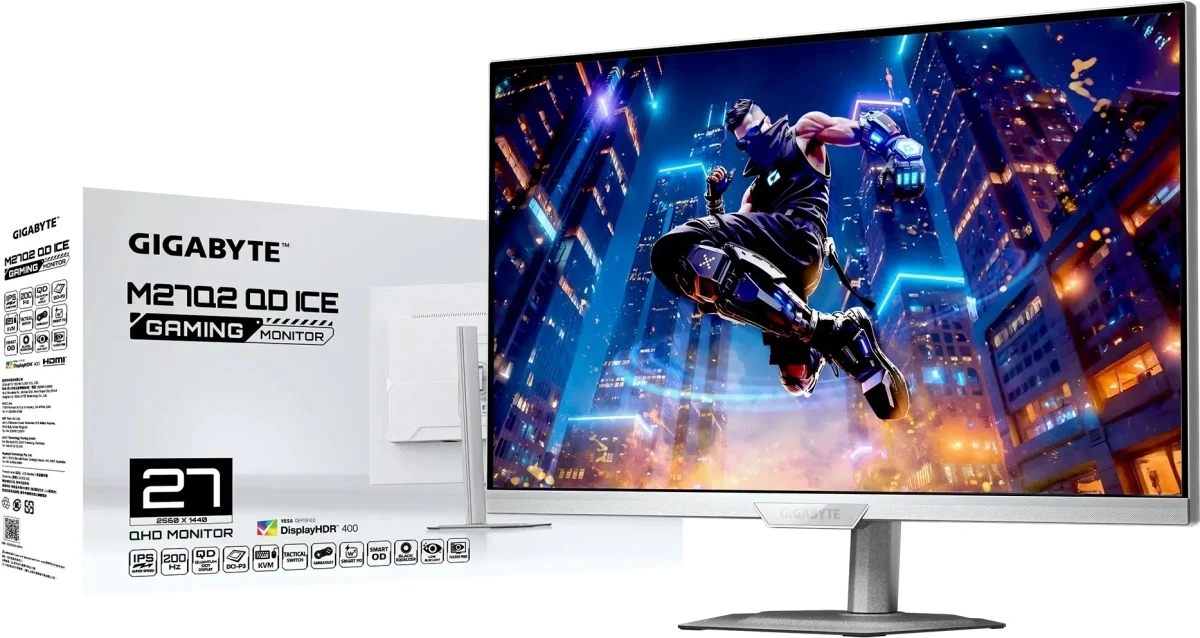 Монитор Gigabyte 27