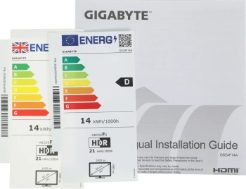 Монитор Gigabyte 23.8