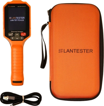 Тепловизор Lanmaster LAN-TST-TCV-2.8