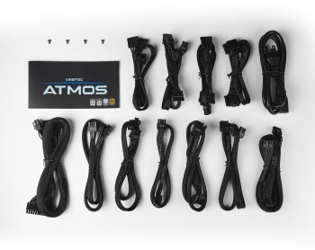 Блок питания Chieftec ATX 750W Atmos CPX-750FC