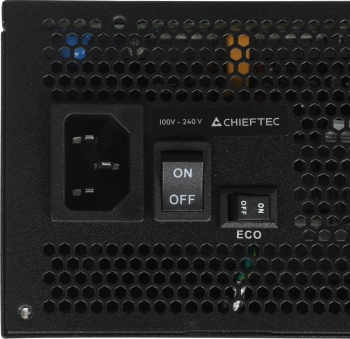 Блок питания Chieftec ATX 850W Atmos CPX-850FC