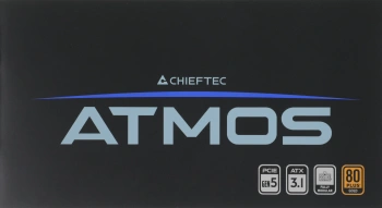 Блок питания Chieftec ATX 850W Atmos CPX-850FC