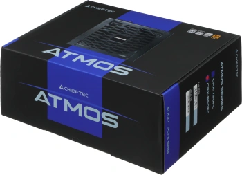 Блок питания Chieftec ATX 850W Atmos CPX-850FC
