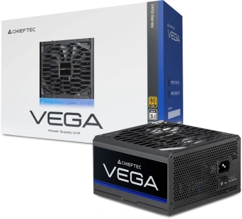 Блок питания Chieftec ATX 850W Vega PPG-850-S