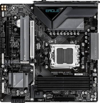Материнская плата Gigabyte B850M EAGLE WF7