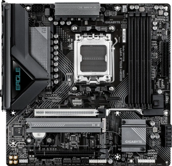 Материнская плата Gigabyte B850M EAGLE WF7