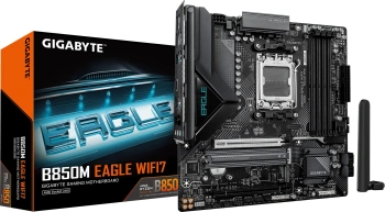 Материнская плата Gigabyte B850M EAGLE WF7