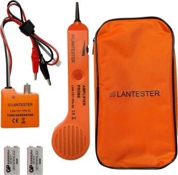 Набор инструментов Lanmaster LAN-TST-TPK-50 для трассировки